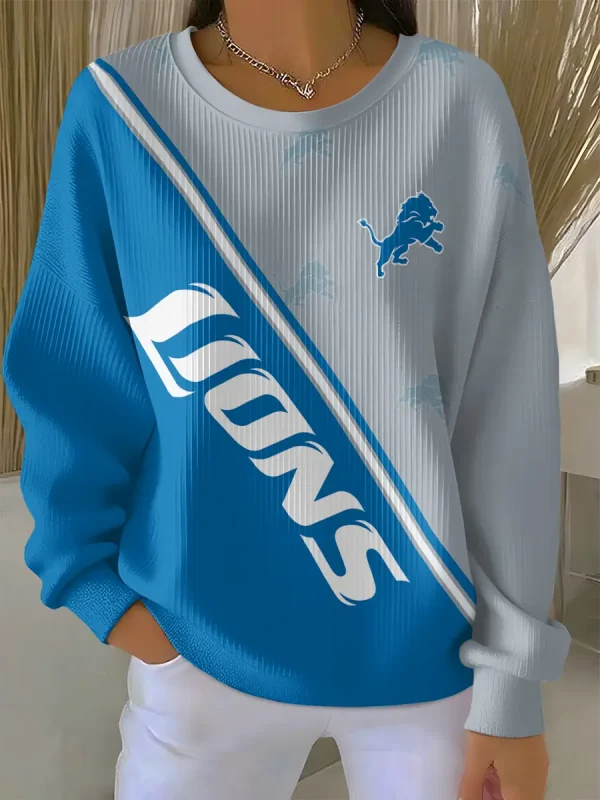 NFL x DET Athleworld Performance Sweatshirt V1 NAK