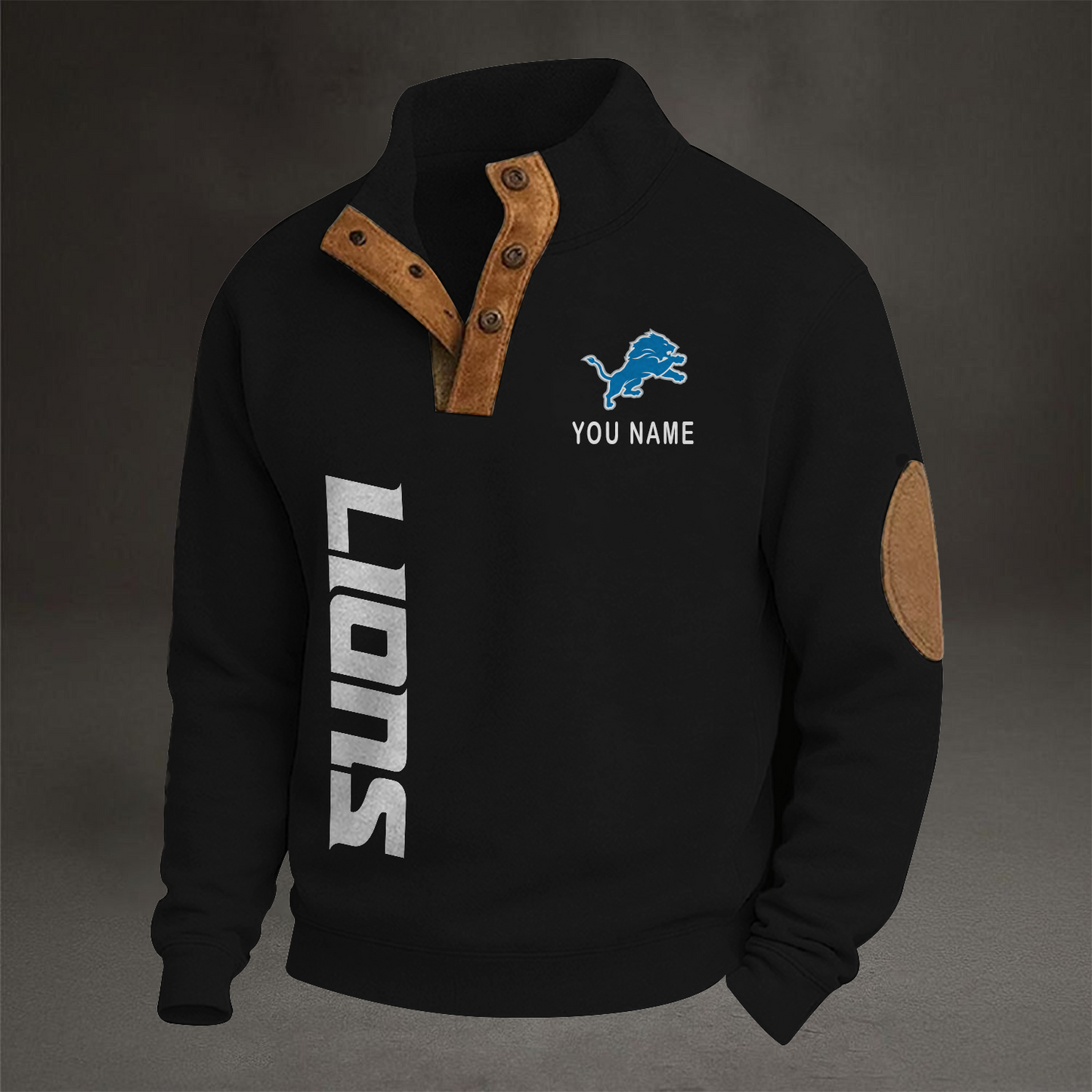 NFL x DTLN Casual Rugby Print Sweatshirt V1 NAK THUONGNH