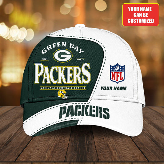 NFL x GB Heritage Personalized Cap HLP
