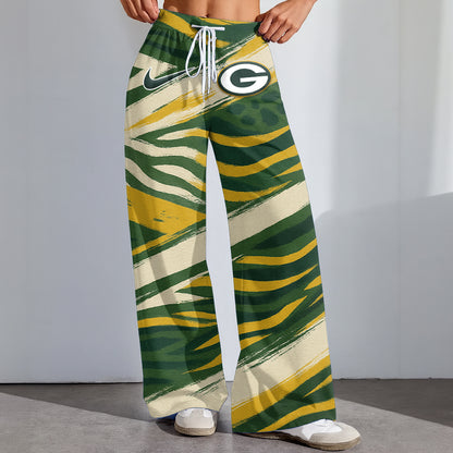 NFL x GB High Stretch Casual Pants HLP
