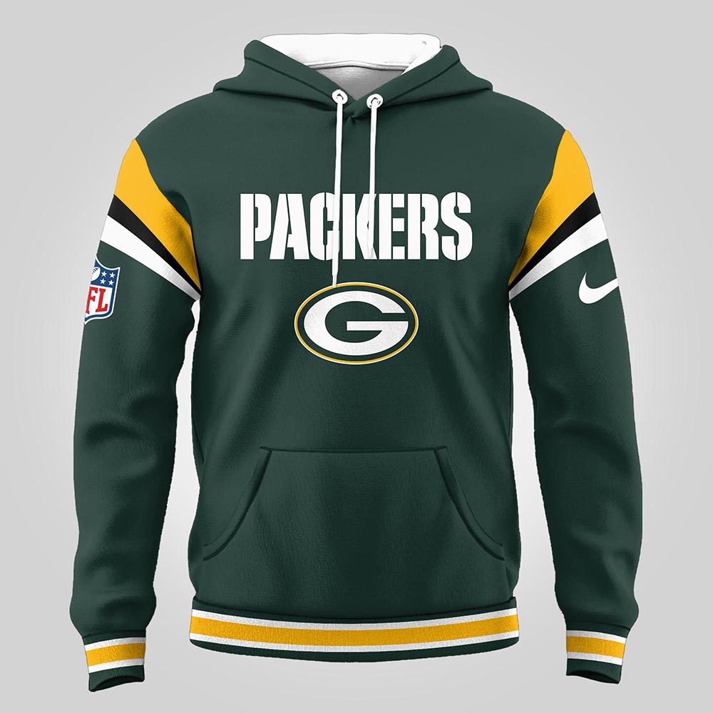 NFL x GB Personalized Hoodie HLP