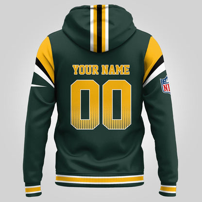 NFL x GB Personalized Hoodie HLP
