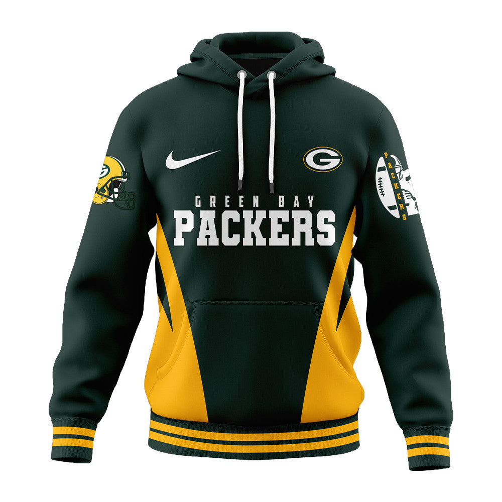 NFL x GB Personalized Hoodie HLP