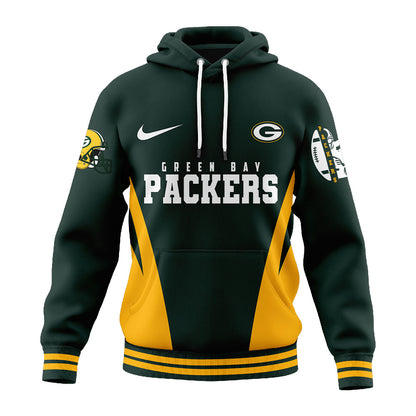 NFL x GB Personalized Hoodie HLP