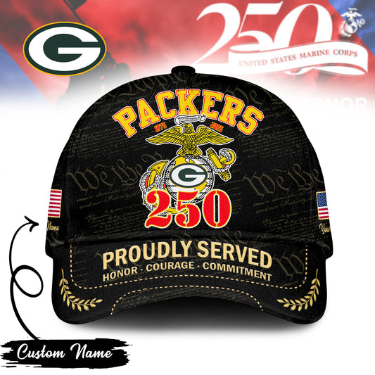 NFL x GB Proudly Served Classic Cap HLP 251025