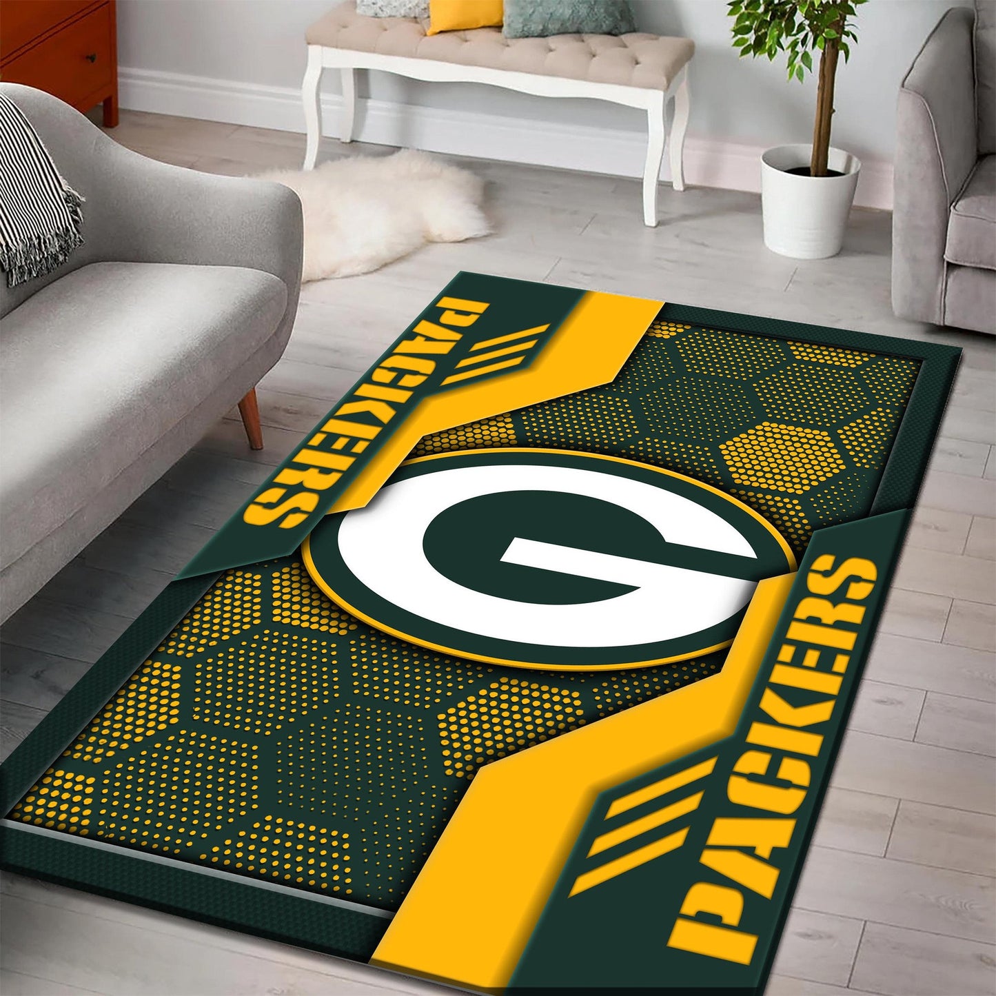 NFL x GB Rug HLP
