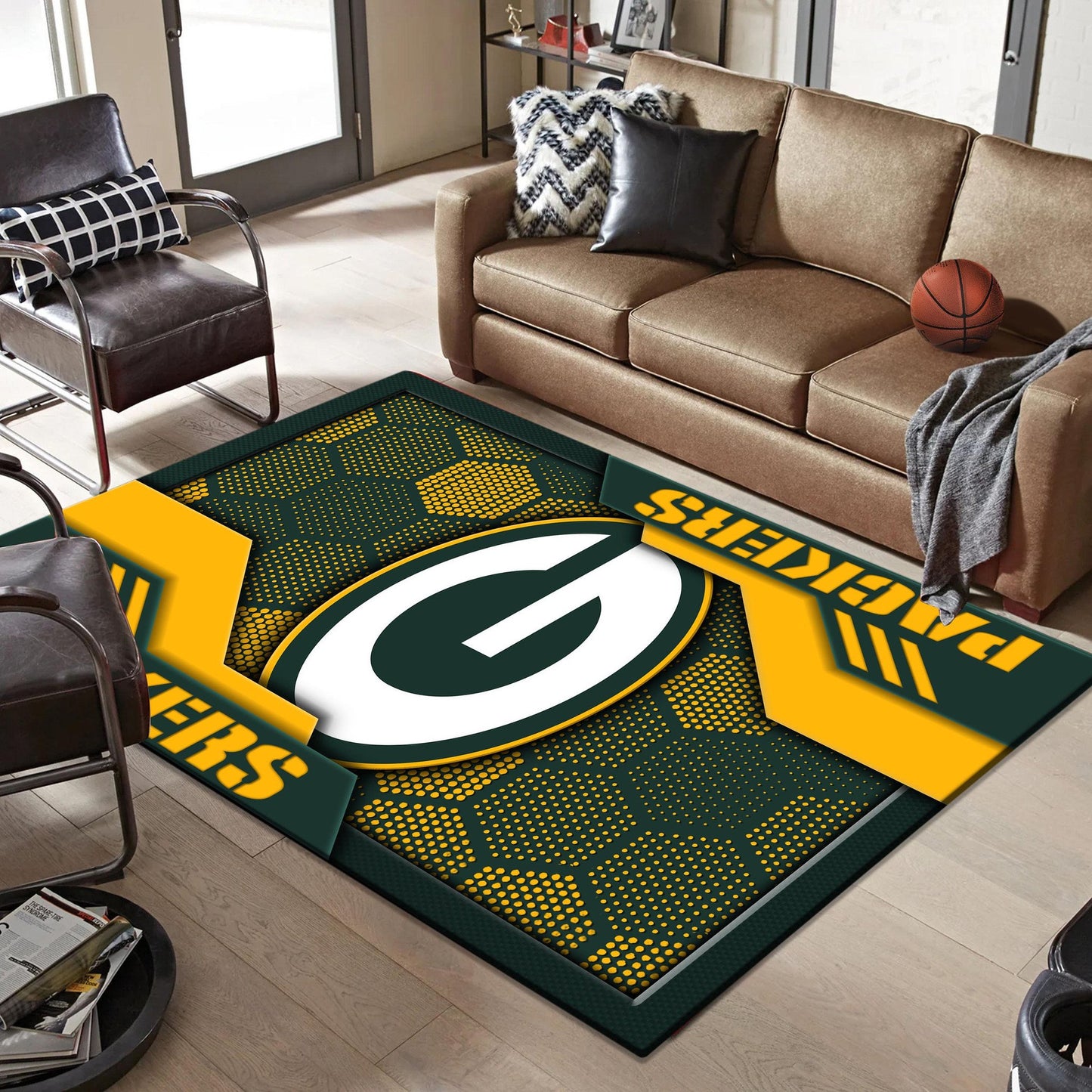 NFL x GB Rug HLP