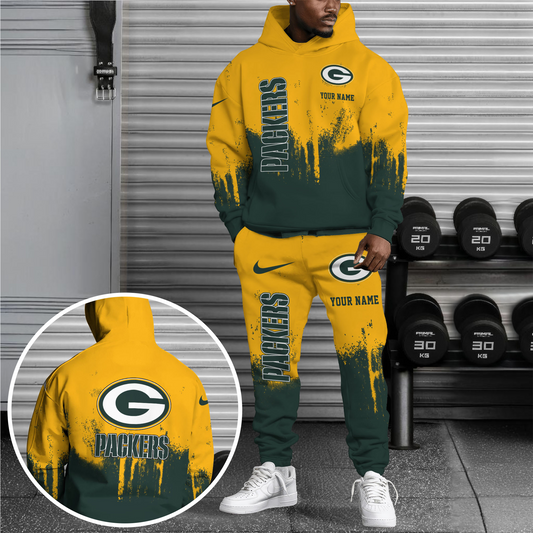 NFL x GBP Combo Hoodie And Sweatpants V1 NAK NHT