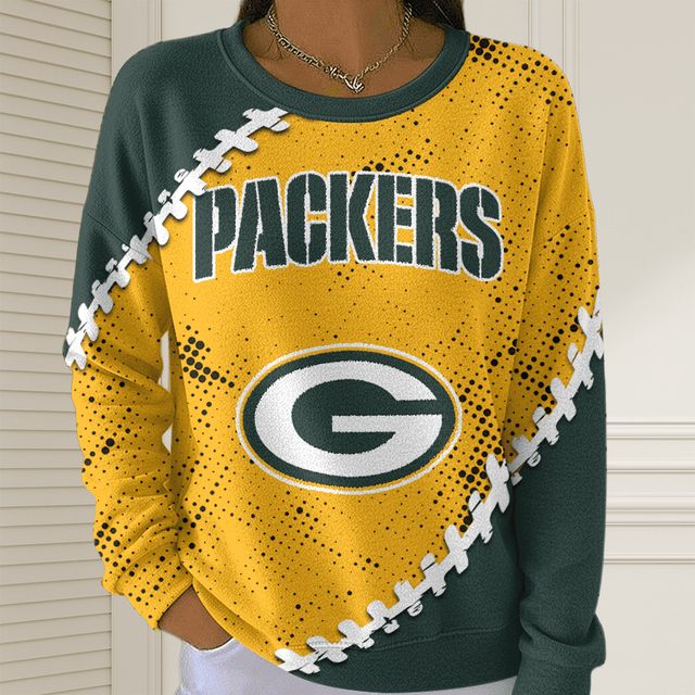 NFL x GBP Lace-Up Star Sweatshirt V1 NAK NHT
