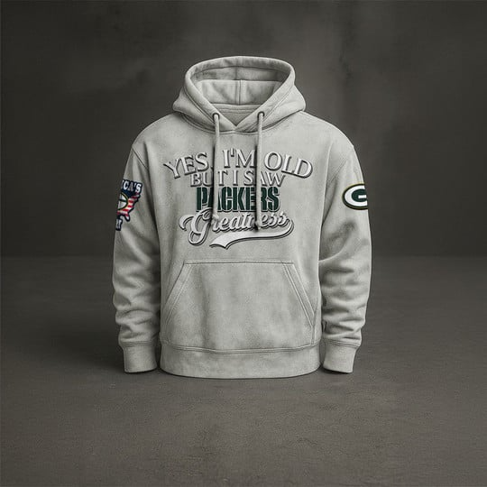 NFL x GBP Retro Style Hoodie V1 NAK
