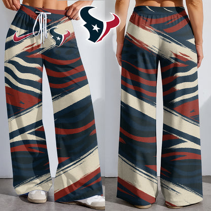NFL x HOU High Stretch Casual Pants HLP