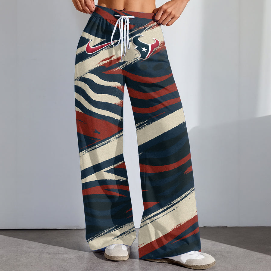 NFL x HOU High Stretch Casual Pants HLP