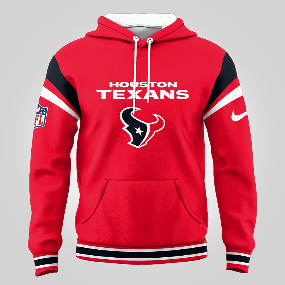 NFL x HOU Personalized Hoodie HLP