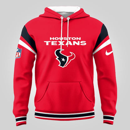 NFL x HOU Personalized Hoodie HLP