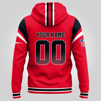 NFL x HOU Personalized Hoodie HLP