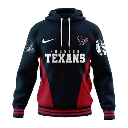 NFL x HOU Personalized Hoodie HLP