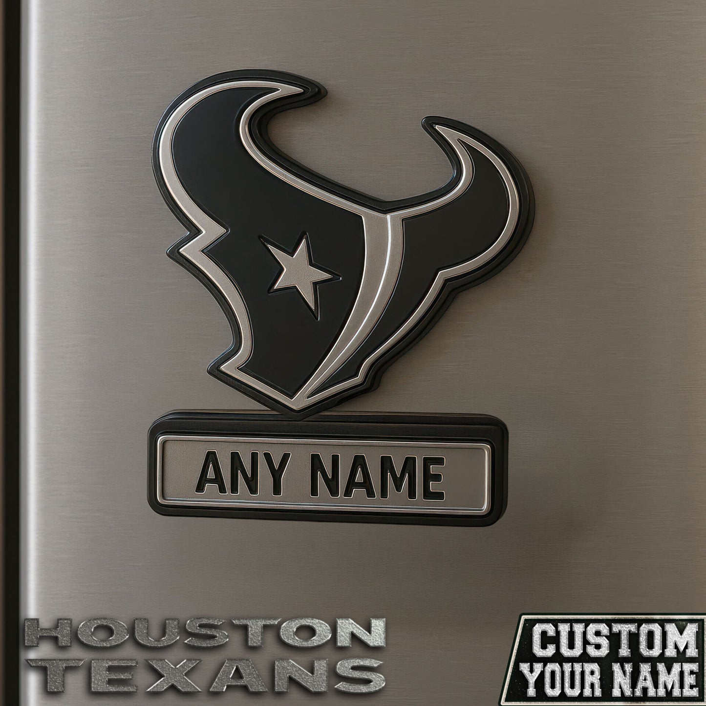 NFL x HOU Premium Fridge Magnet HLP