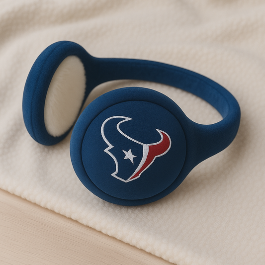 NFL x HOU Winter Earmuffs HLP