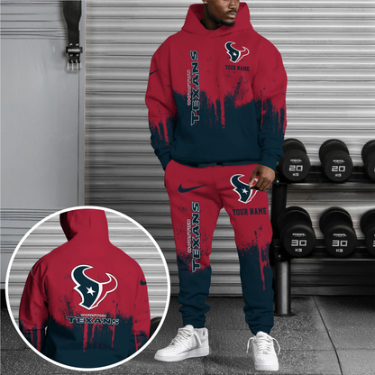 NFL x HT Combo Hoodie And Sweatpants V1 NAK NHT