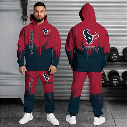 NFL x HT Combo Hoodie And Sweatpants V1 NAK NHT