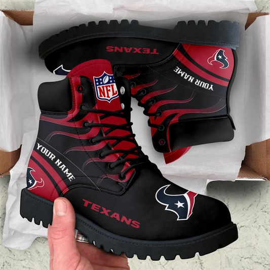 NFL x HT Timber Boots V1 NAK