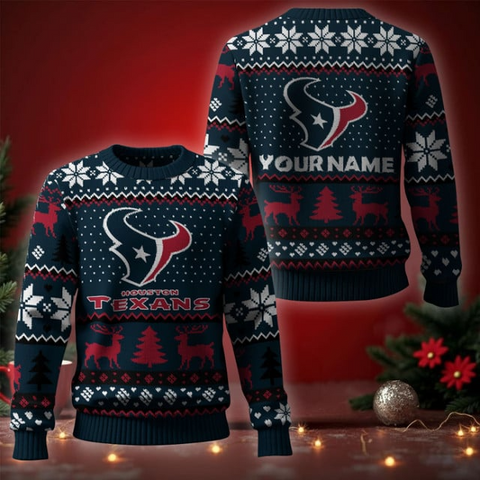 NFL x HT Ugly Sweater V1 NAK