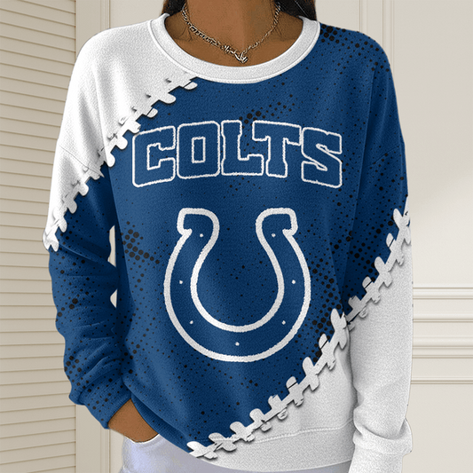 NFL x IC Lace-Up Star Sweatshirt V1 NAK NHT