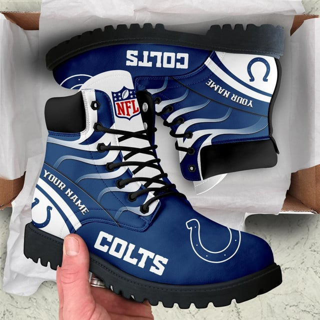 NFL x IC Timber Boots V1 NAK