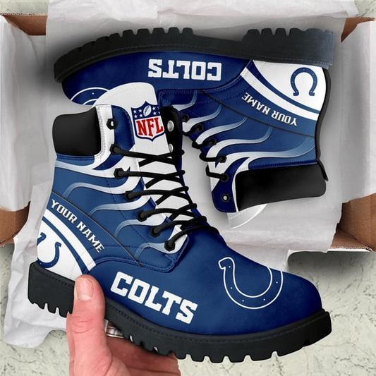 NFL x IC Timber Boots V1 NAK