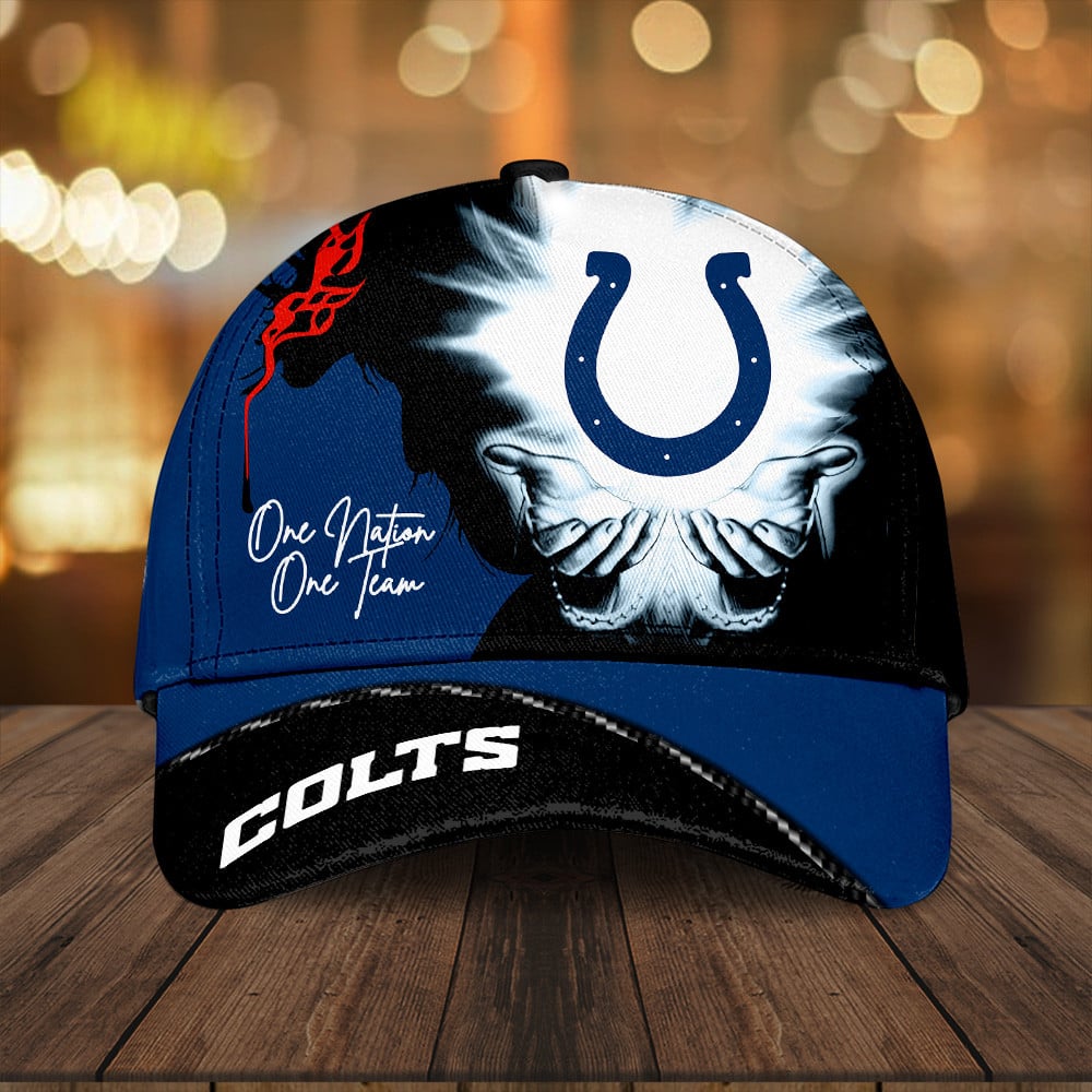 NFL x IND One Nation One Team Classic Cap HLP