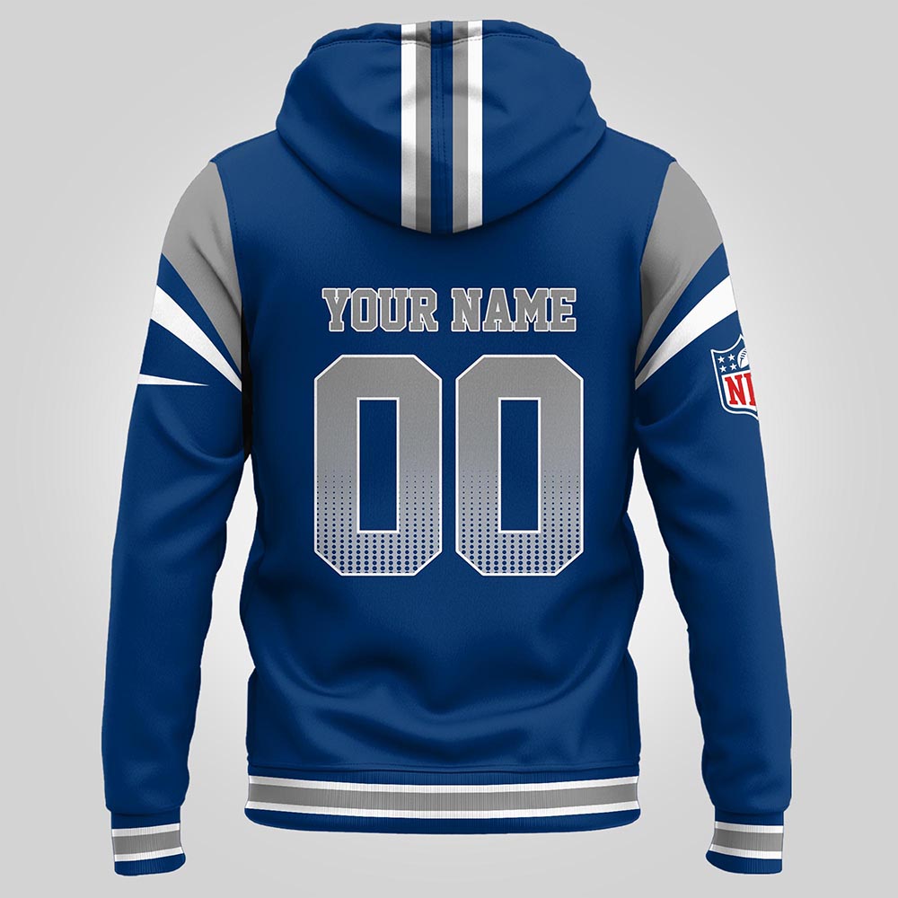 NFL x IND Personalized Hoodie HLP