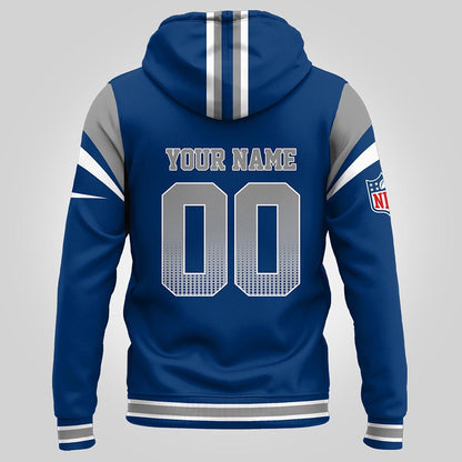 NFL x IND Personalized Hoodie HLP