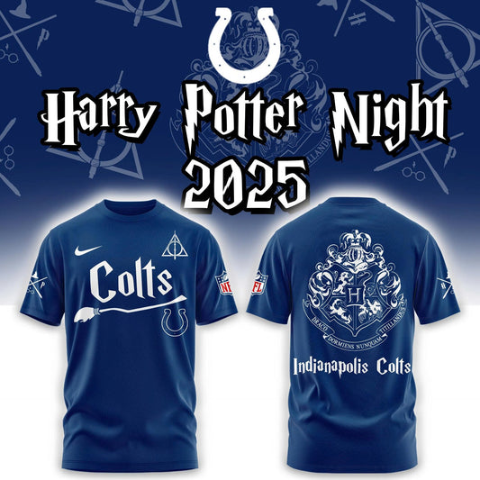 NFL x IND x Harry Potter 3D Shirt HLP 251025