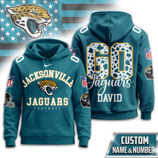 NFL x JAX Go Personalized Hoodie HLP