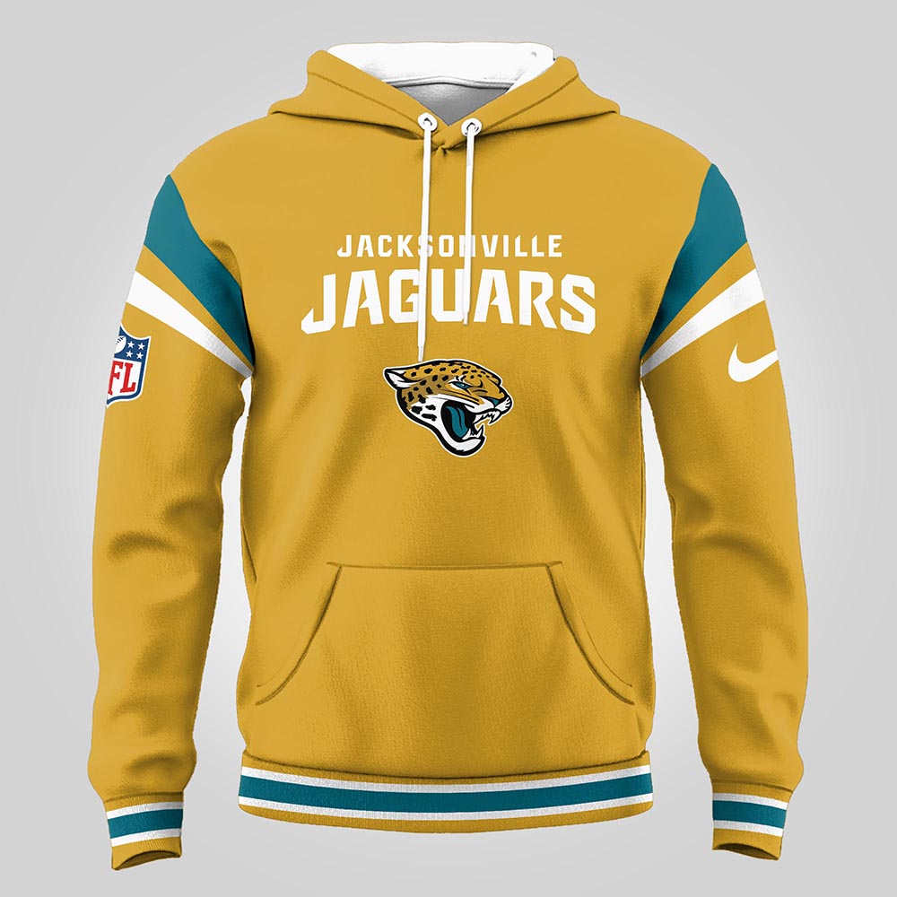 NFL x JAX Personalized Hoodie HLP