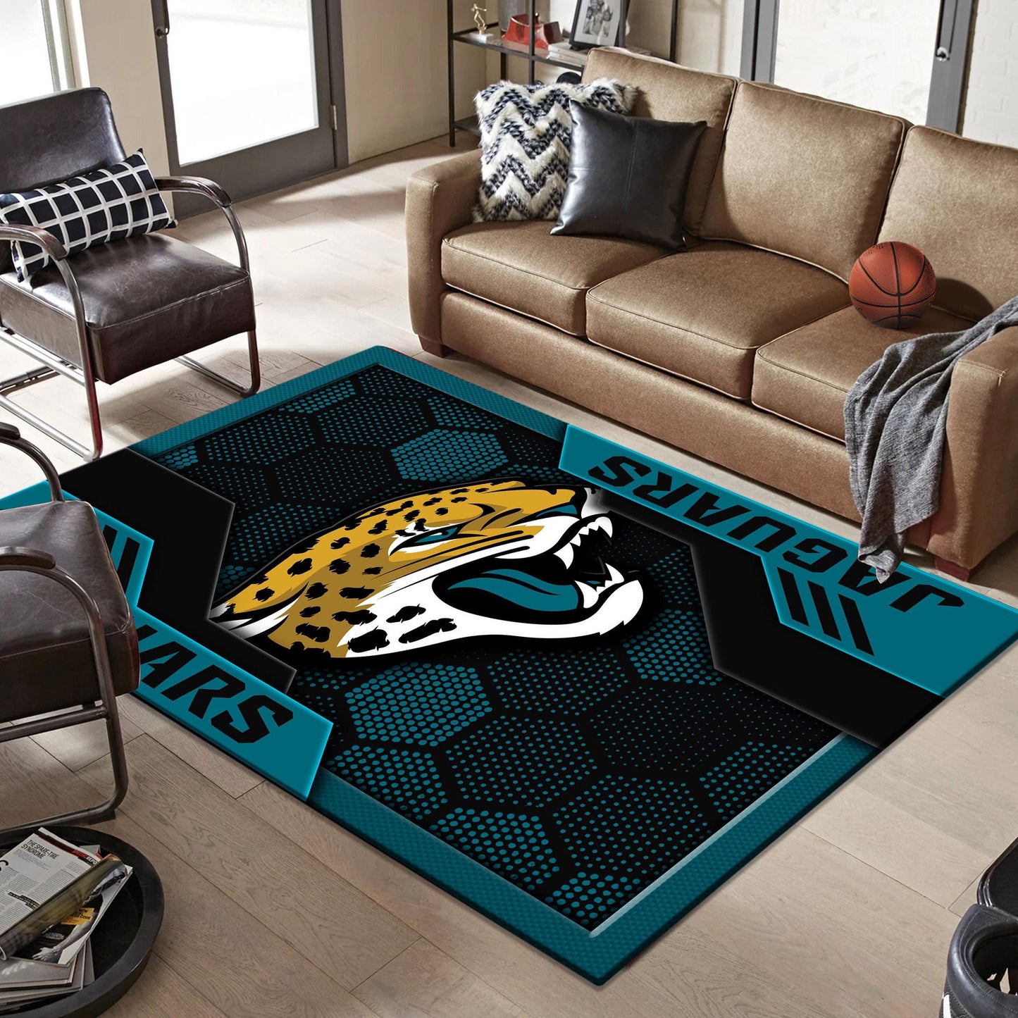 NFL x JAX Rug HLP