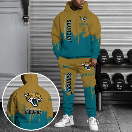 NFL x JJ Combo Hoodie And Sweatpants V1 NAK NHT
