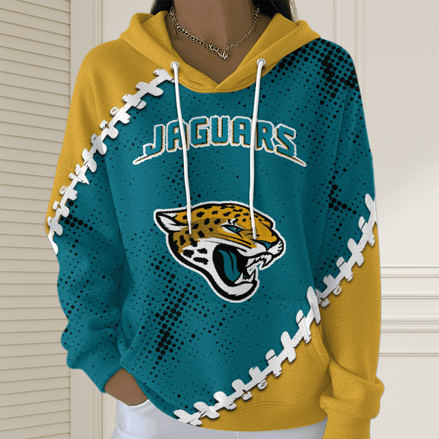 NFL x JJ Lace-Up Star Sweatshirt V1 NAK NHT