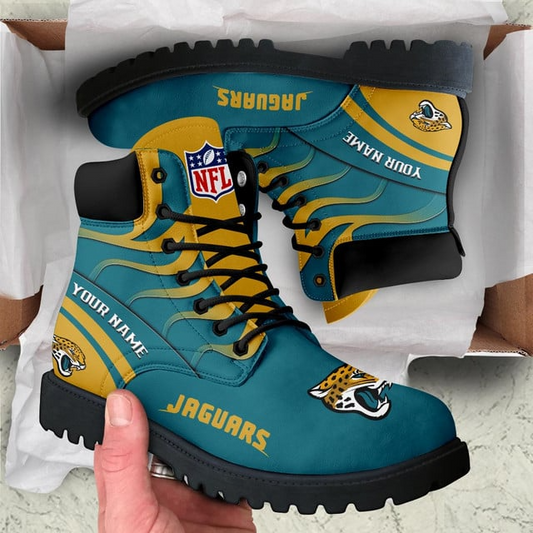 NFL x JJ Timber Boots V1 NAK
