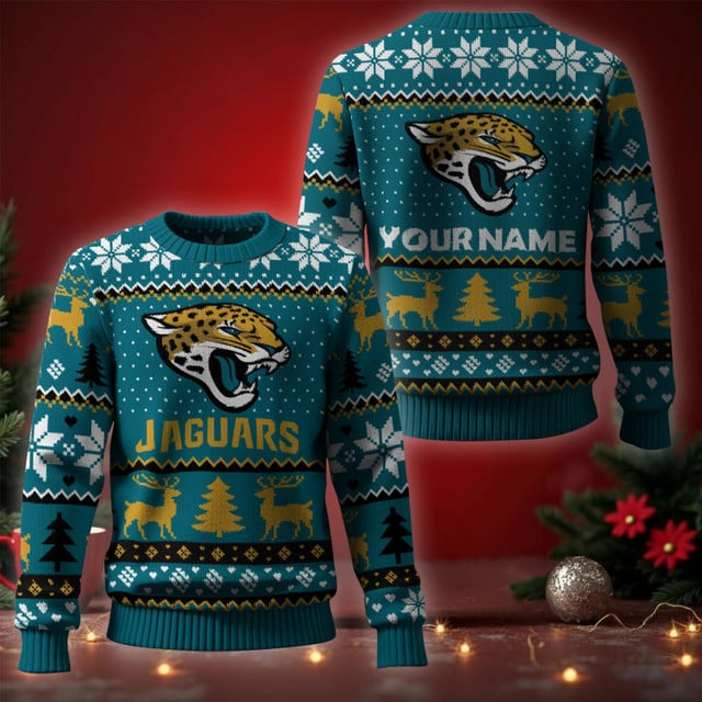 NFL x JJ Ugly Sweater V1 NAK