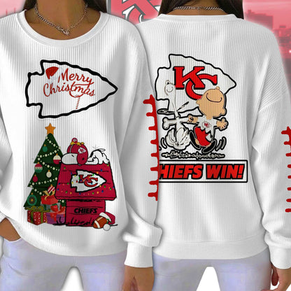 NFL x KC 3D Sweatshirt HLP