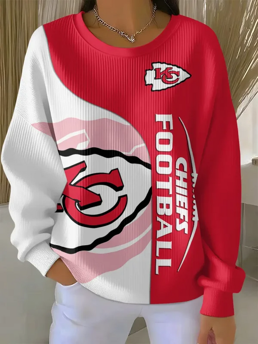 NFL x KC Athleworld Performance Sweatshirt V1 NAK