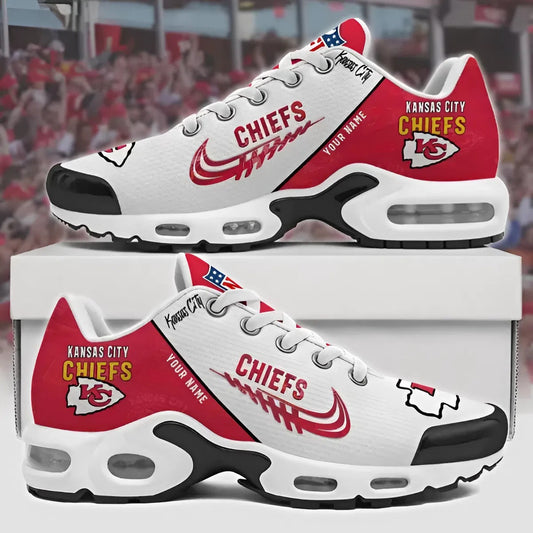 NFL x KC Customize Your Name Ver 28 Sport Shoes V1 NAK NHM