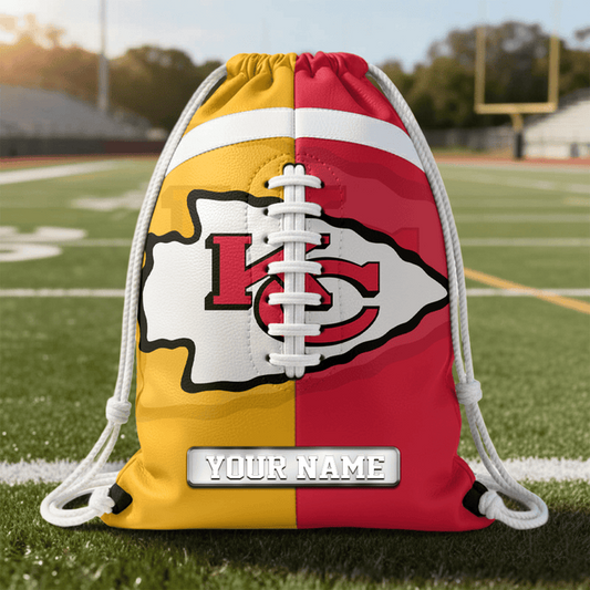 NFL x KC Heritage Star Gym Bag V1 NAK