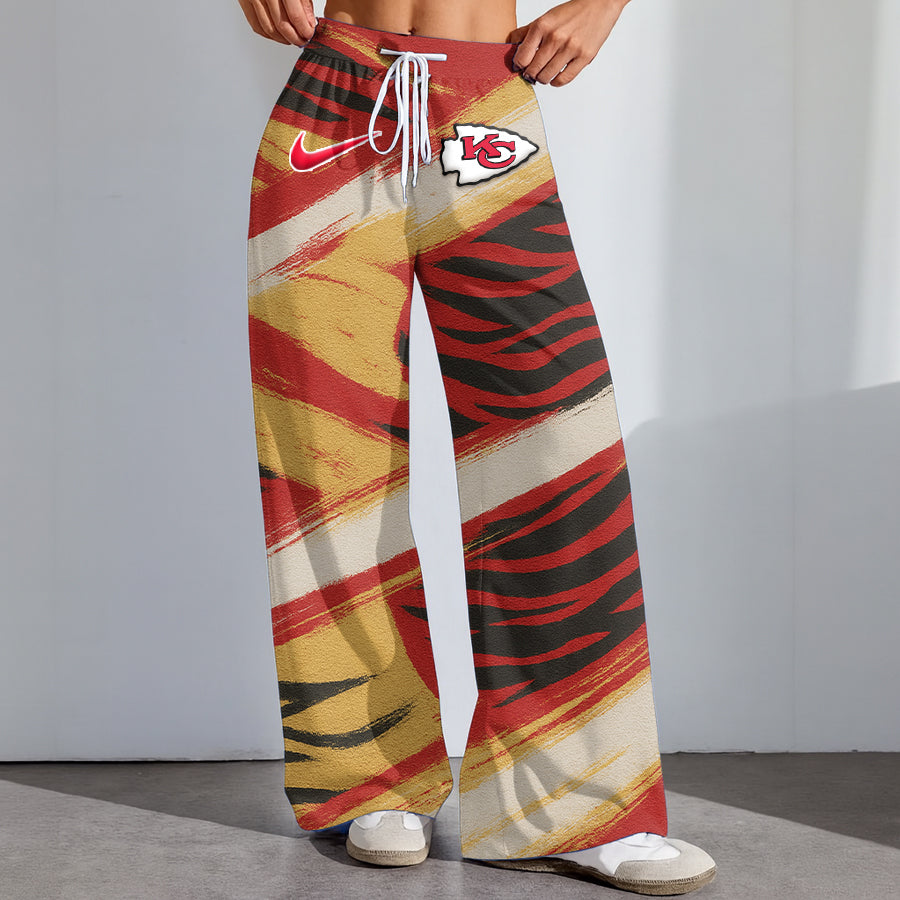 NFL x KC High Stretch Casual Pants HLP