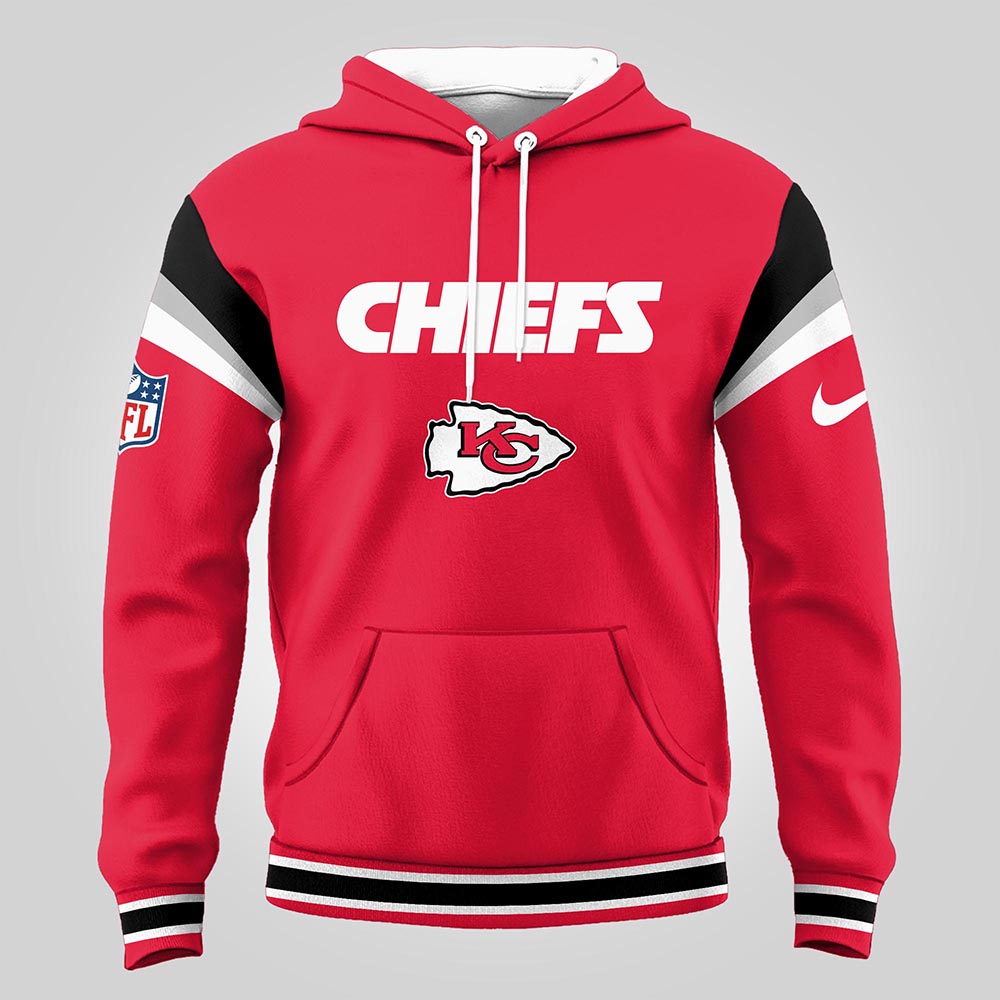 NFL x KC Personalized Hoodie HLP
