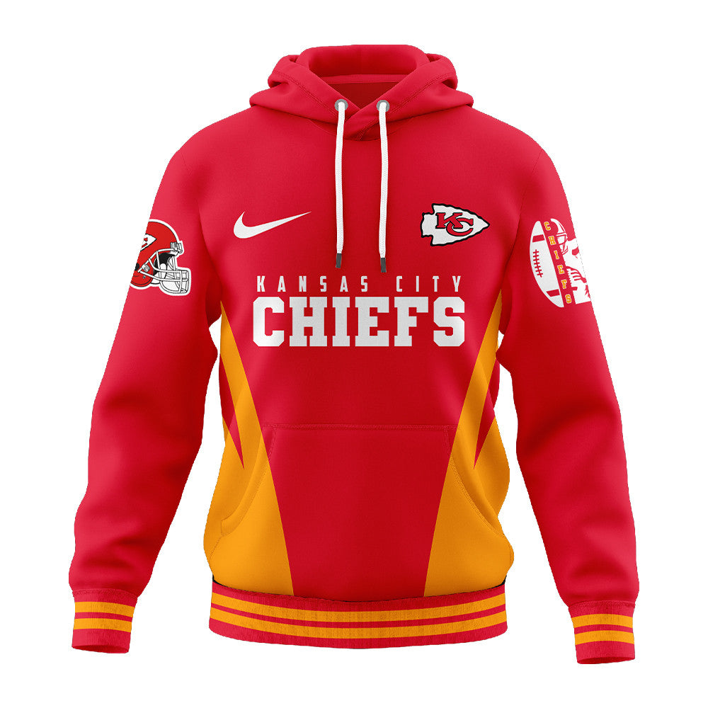NFL x KC Personalized Hoodie HLP