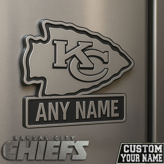NFL x KC Premium Fridge Magnet HLP