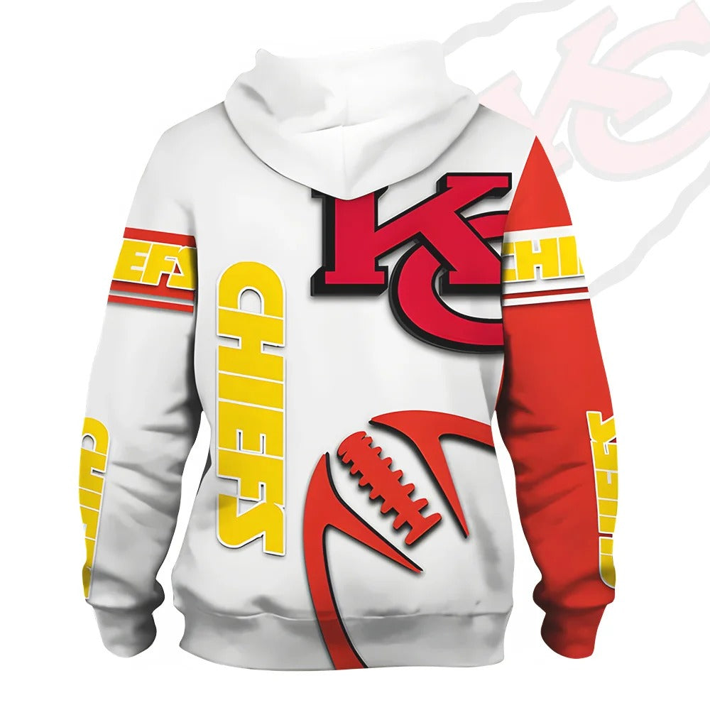NFL x KC V1 Zip Hoodie HLP