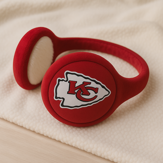 NFL x KC Winter Earmuffs HLP